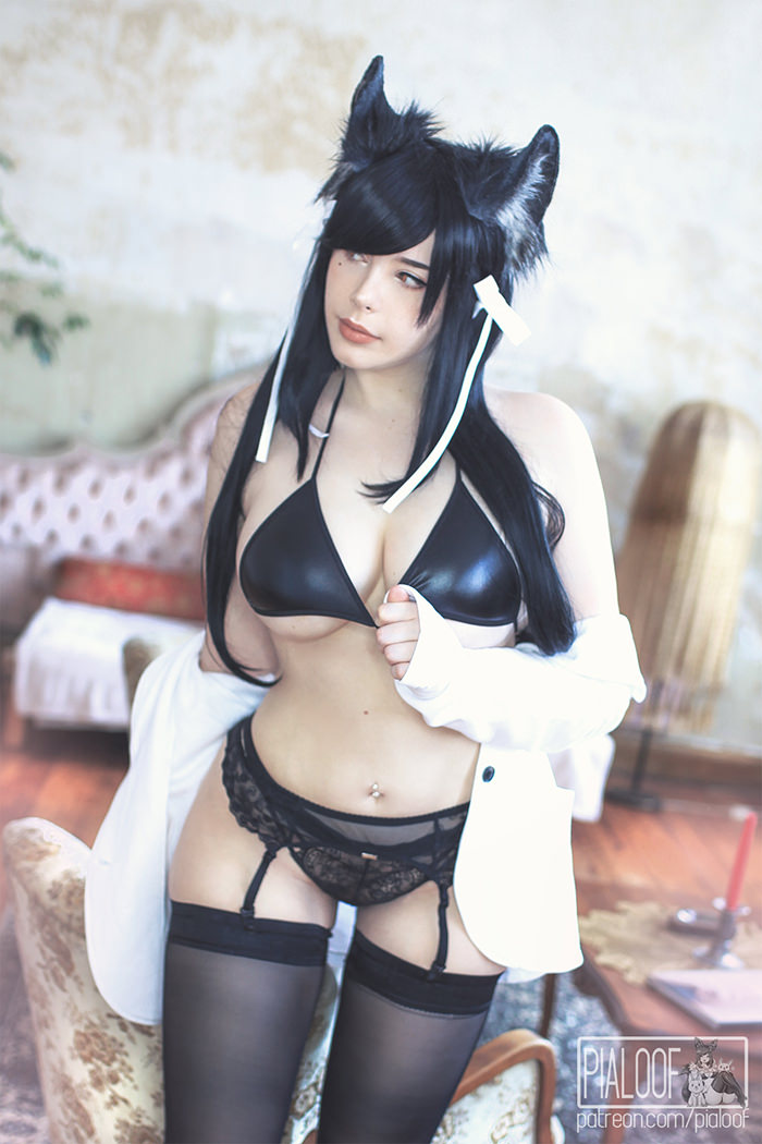 Atago From Azur Lane – By Pia
