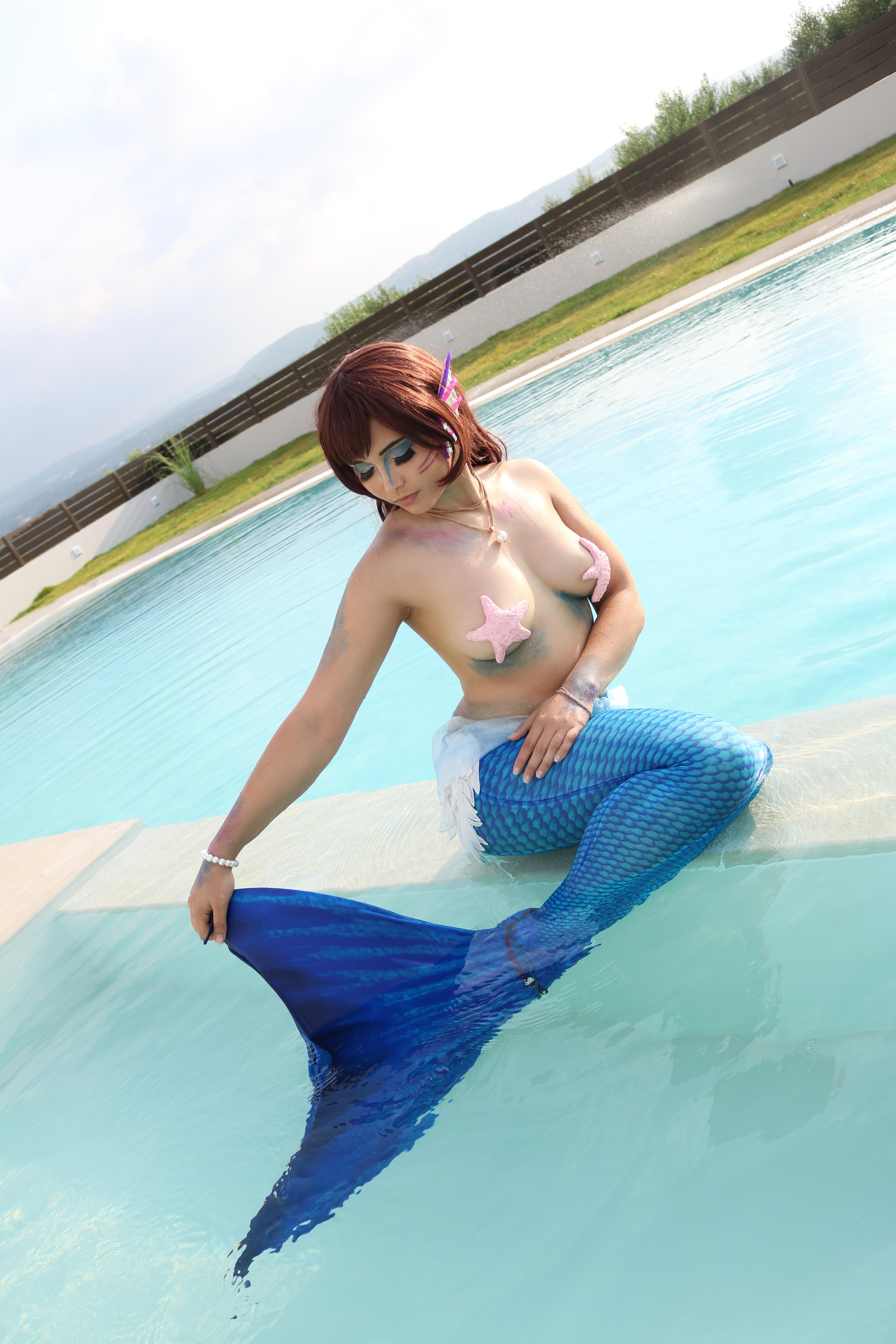Mermaid D.Va