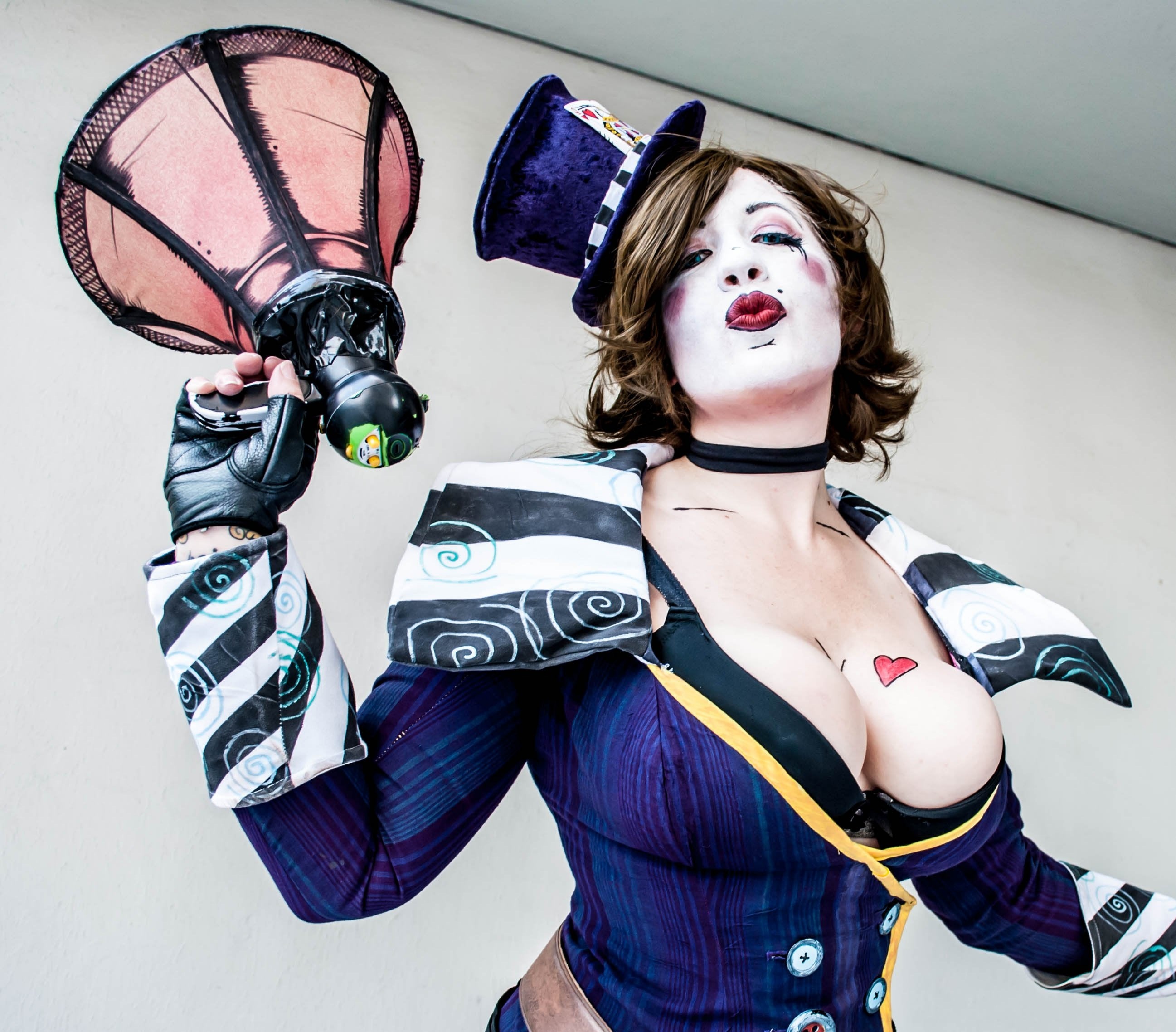 Mad Moxxi By Belle Chere - Cosplay Boobies. 