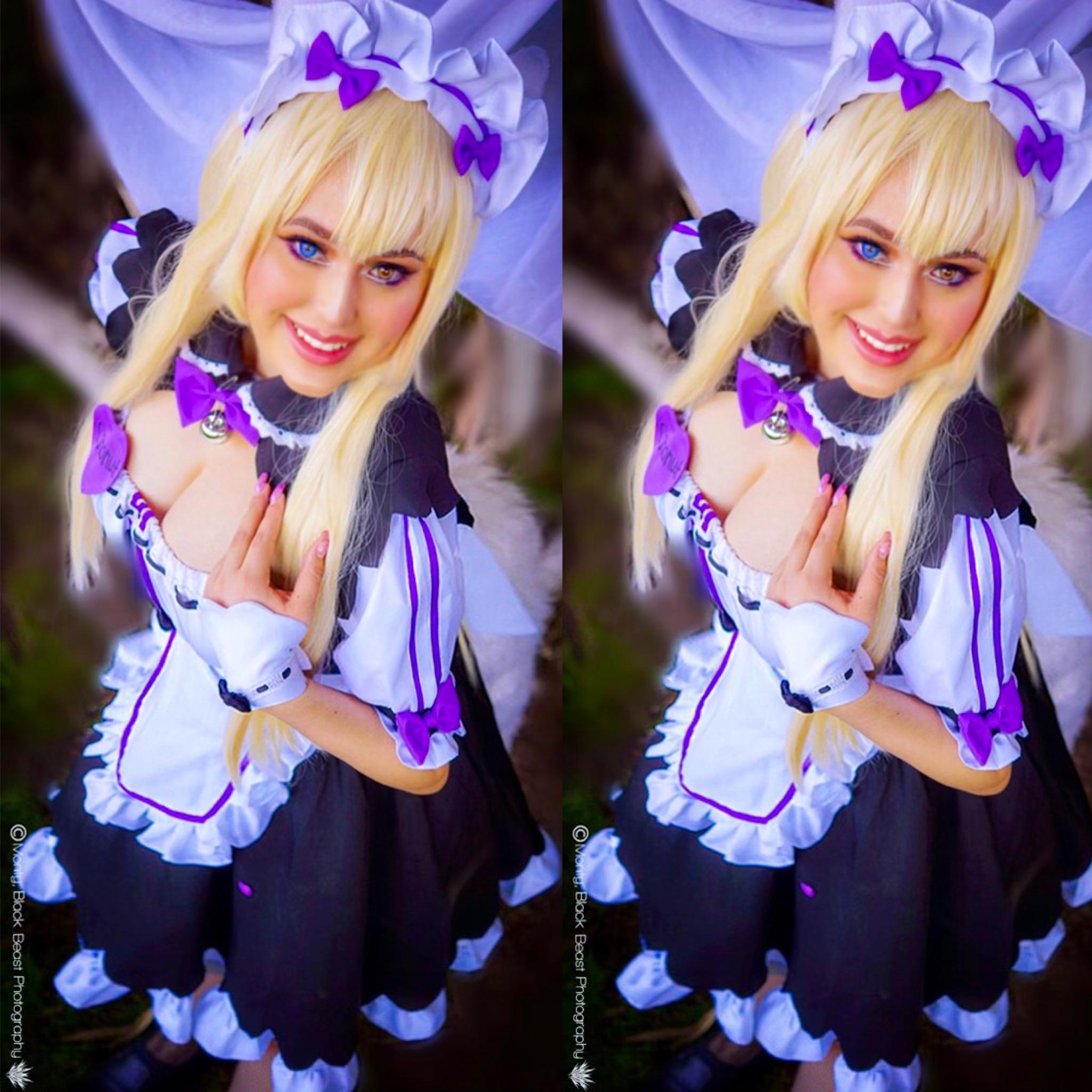 Coconut From Nekopara By Larisusa. Picture Taken By Black Beast Photography