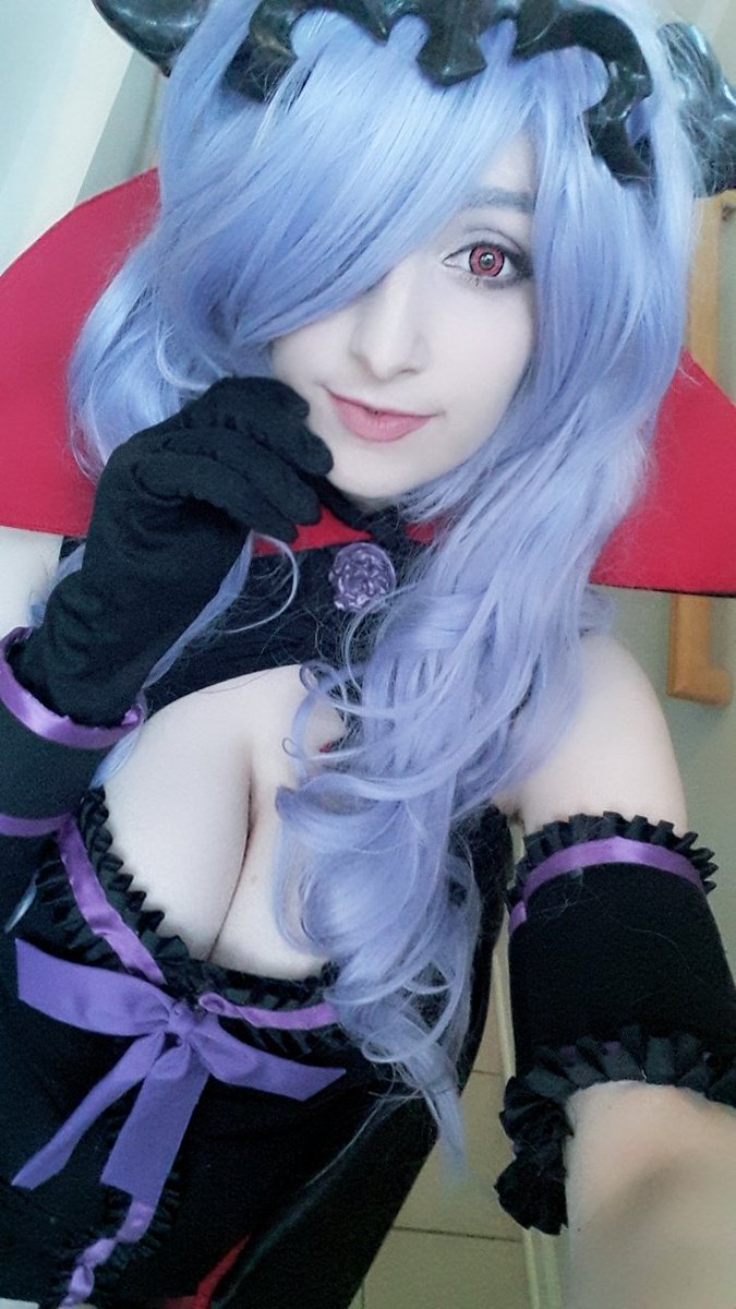 Scary Camilla By Cannolicat31/Catherine Rose.