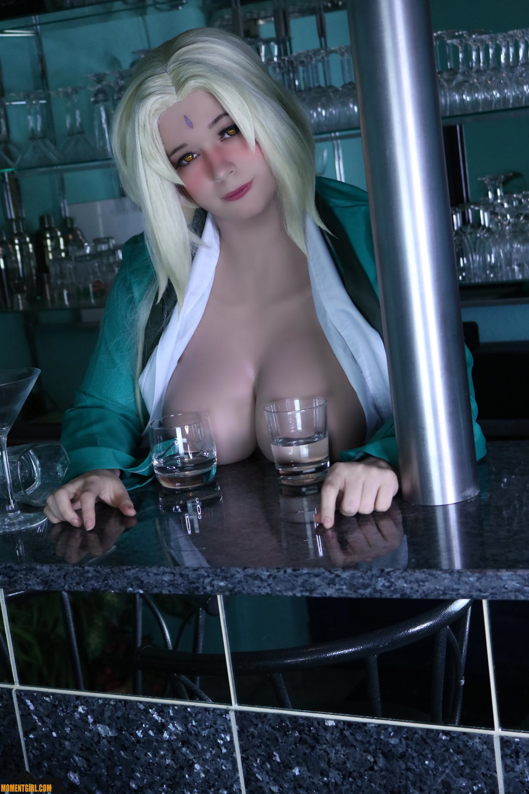 Self Tsunade Naruto By Lysande. I’m Looking For A Partner, Follow The Instructions On Momentgirl.com To Contact Me!