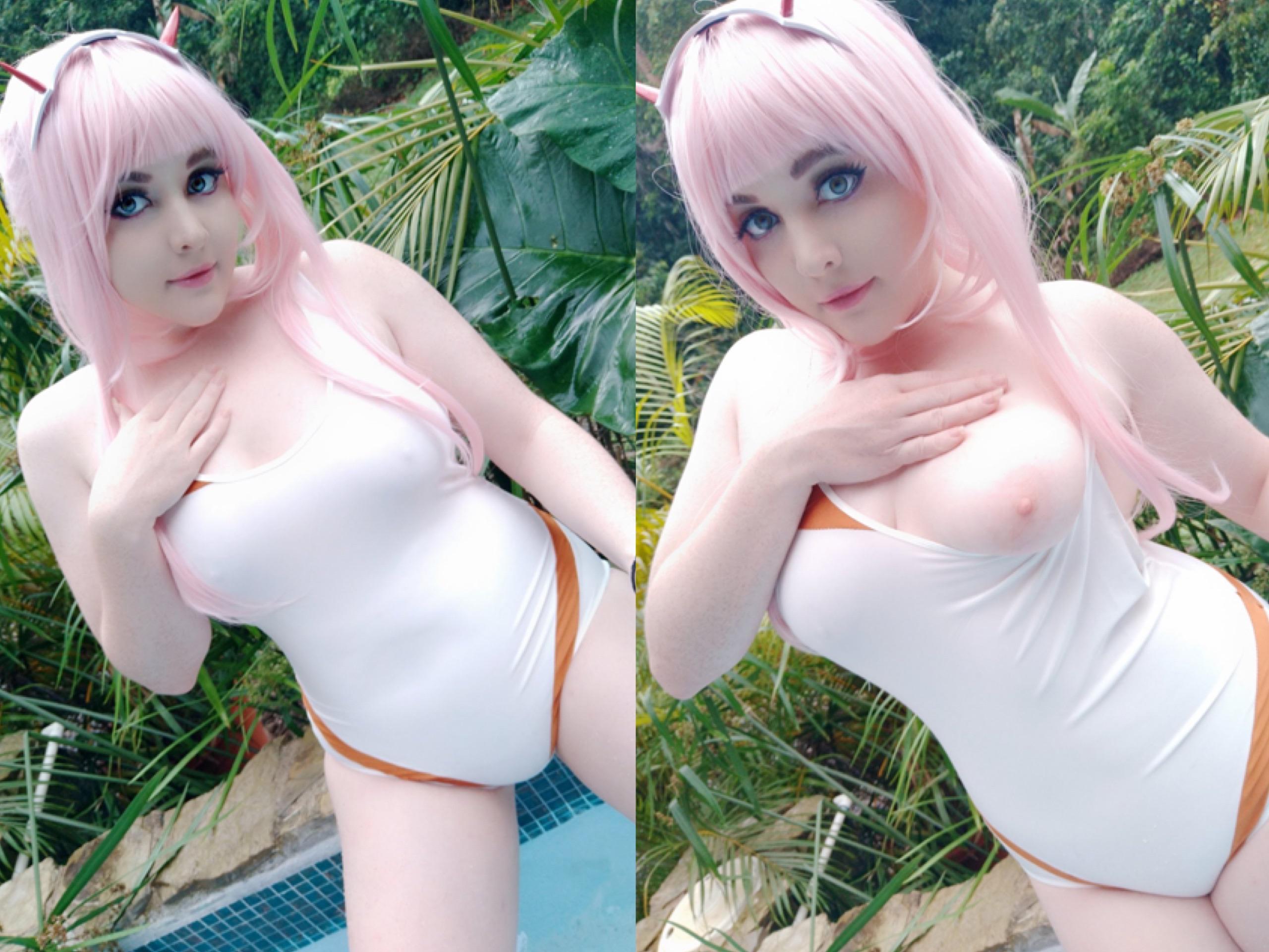 Swimsuit 02 By Foxy Cosplay