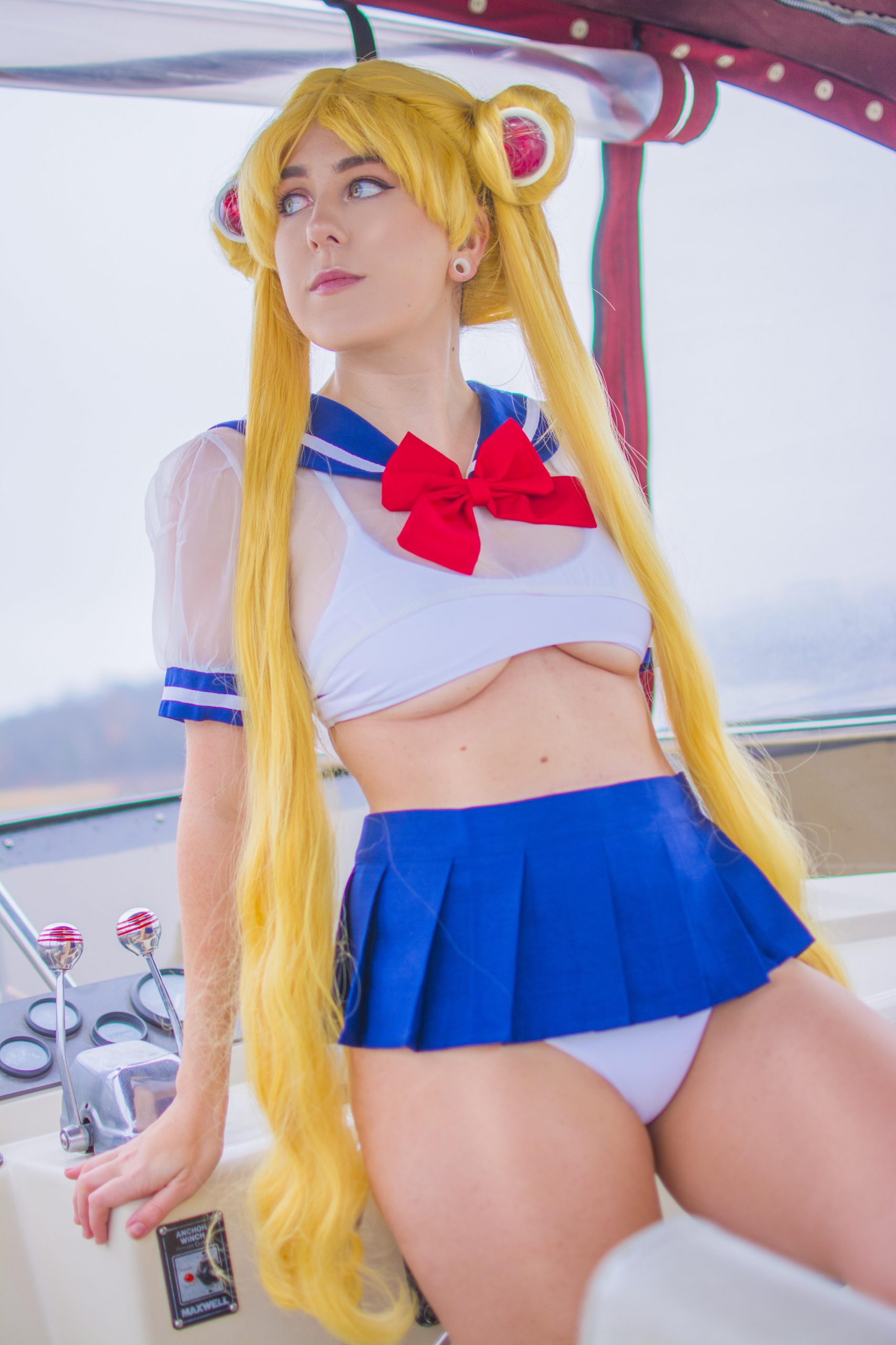 Sailor Sailor Moon From Sailor Moon By WowMalPal