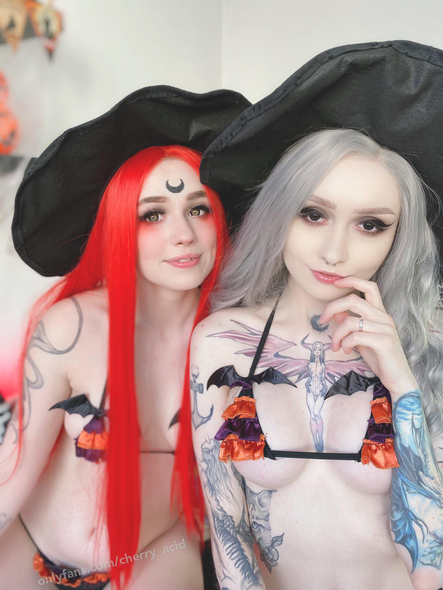 Witch Coven By Cherry_Acid And Zirael Rem