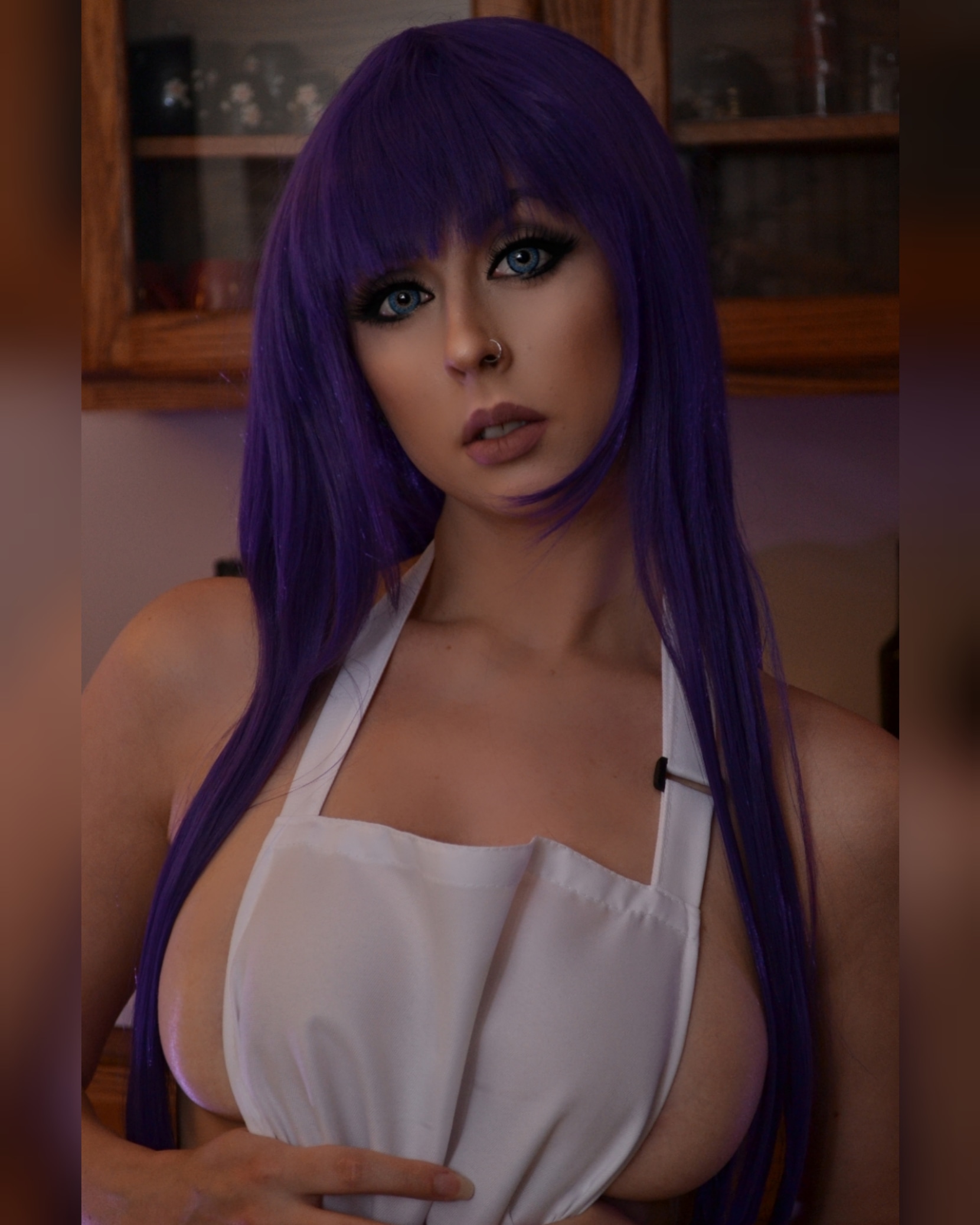Saeko From High School Of The Dead By Dark Rei