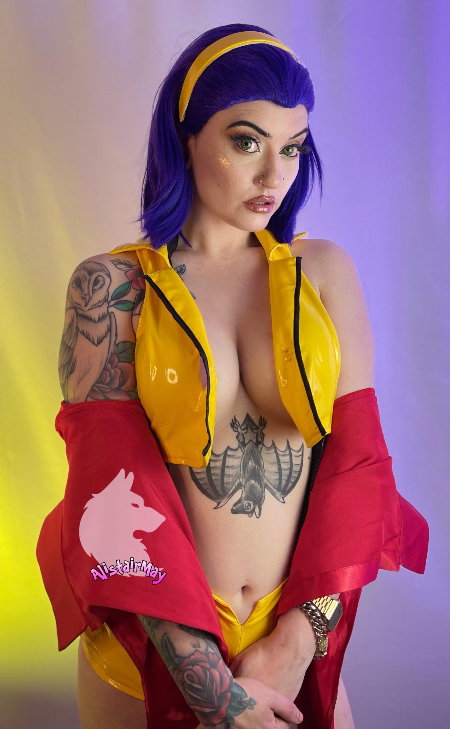 Faye Valentine By AlistairMay