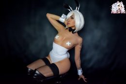 2Bunny From NieR: Automata Cosplay – By Felicia Vox