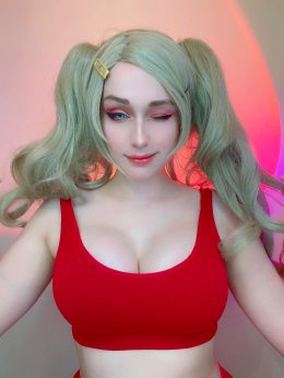 Ann Takamaki From Persona 5 By Shadory
