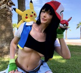 Ash Ketchum By V Is For Vlada