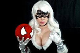 Black Cat By Raven Widow From Marvel