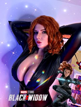 Black Widow ( By Xkalty ) [Marvel]