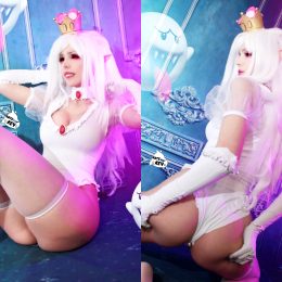Boosette Cosplay By Kate Key