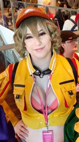 Cindy By Cosmic.Orchid
