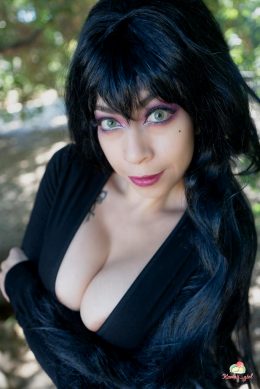 Elvira By Kawaii_girl