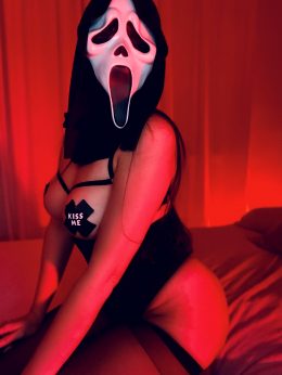 Ghostface From Scream By OnlyMeeemz