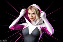 Gwen Stacy From Marvel Universe By KalinkaFox