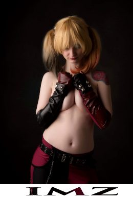 Harley Quinn From Arkham City- Lilitheve