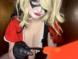Harley Quinn From DC Comics By Miss Lofn