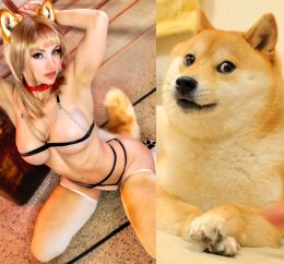 HELLO THIS IS DOGE By AzuraCosplay