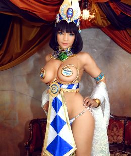 Menace From Queens Blade By PattieCosplay