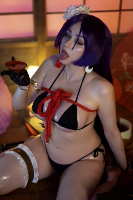 Minamoto From Fate Grand Order By Shadory
