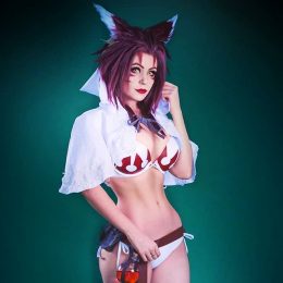 Miqo’te White Mage From Finasy 14 By Danielle Beaulieu