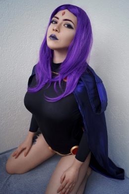 Raven By CrowGirl