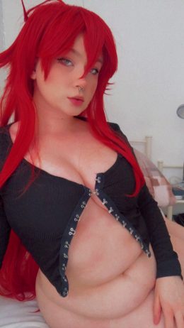 Rias Gremory From Highschool DxD By Meemow