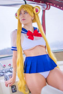 Sailor Sailor Moon From Sailor Moon By WowMalPal