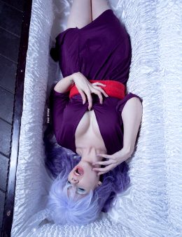 Sibella From Scooby Doo And The Ghoul School By Fae D’Cay