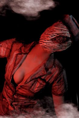Silent Hill Nurse By Casabellacosplay