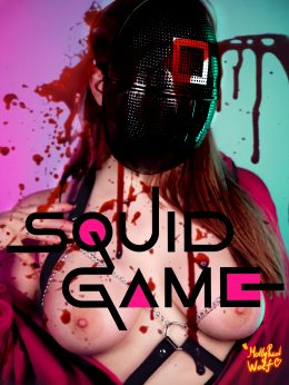 Squid Game By Mollyredwolf