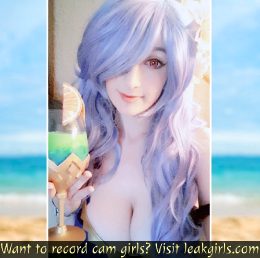 Summer Camilla Cosplay By Cannolicat31/Catherine Rose.