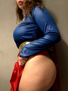 Super Girl By SluttyGFandBF