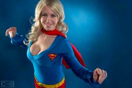Supergirl – Khat’s Meow Cosplay