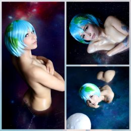 Taking A Bath In The Universe…
