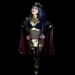 Tharja Cosplay By Marcelline.cos