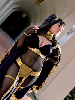Tharja From Fire Emblem By Simrell