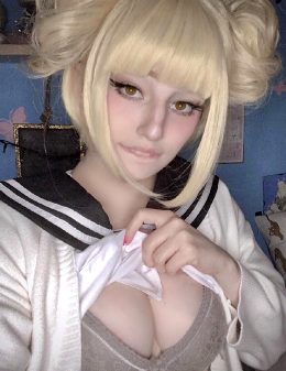 Toga From BNHA By Me