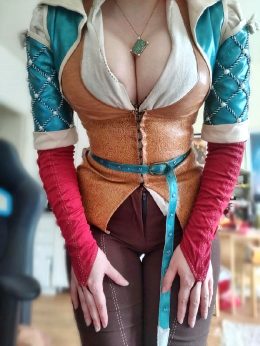 Triss By Swoelina