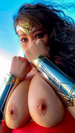 Wonder Woman By