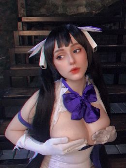 You Promise You’ll Join My Familia If I Let Them Go? Hestia Cosplay By Shadory