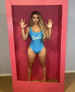 Barbie Doll From Barbie By Angel