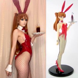 Bunny Suit Asuka By Meltyminx From Evangelion