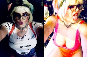 Harley Quinn From Birds Of Prey By JocelynRoseTS