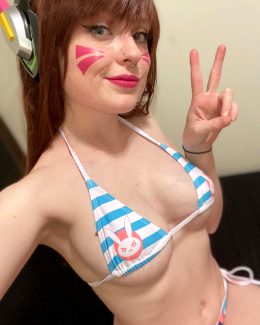 Honeybuns_cosplay. Its Game Time!! You Can’t Nerf This!!!