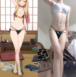 How Do You Like My Cosplay And Body