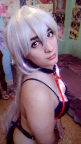 Jeanne Alter Summer – Fate Grand Order. By Me: GeRy Okami.