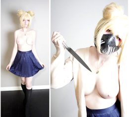 Last Photo Of Himiko Toga From My Hero Academia By Your Virtual Sweetheart